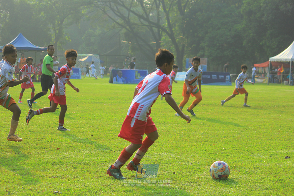 ijl u11 100526 provision soccer school vs farama fc