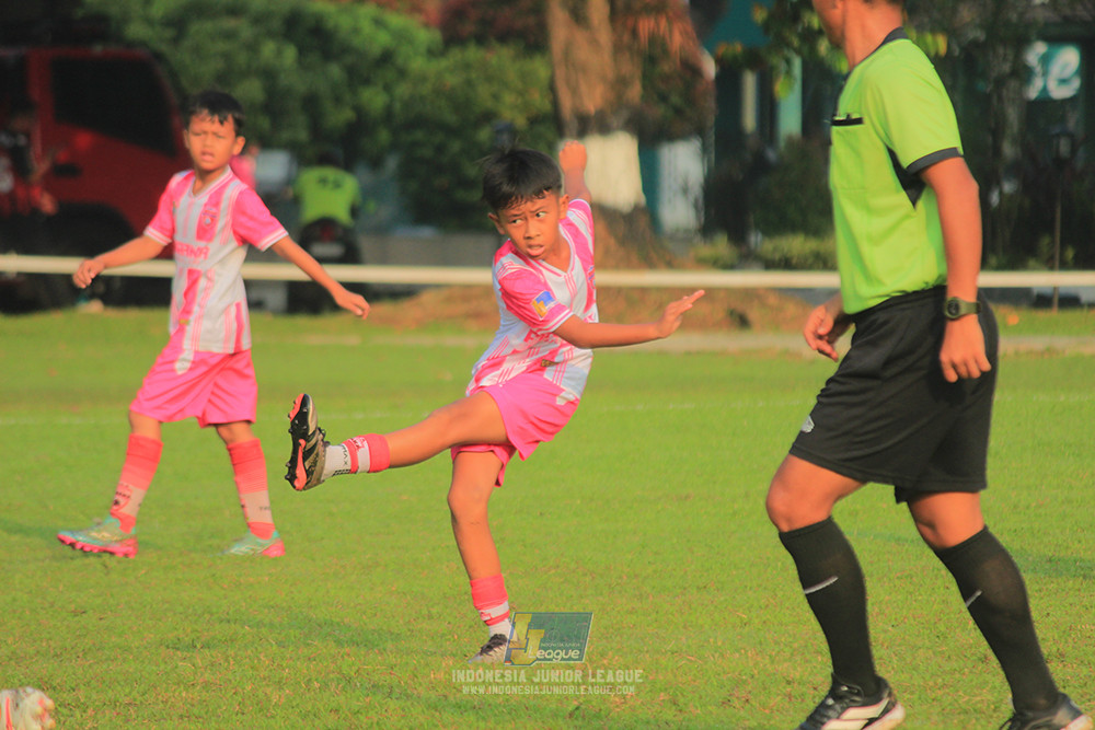ijl u11 100526 provision soccer school vs farama fc