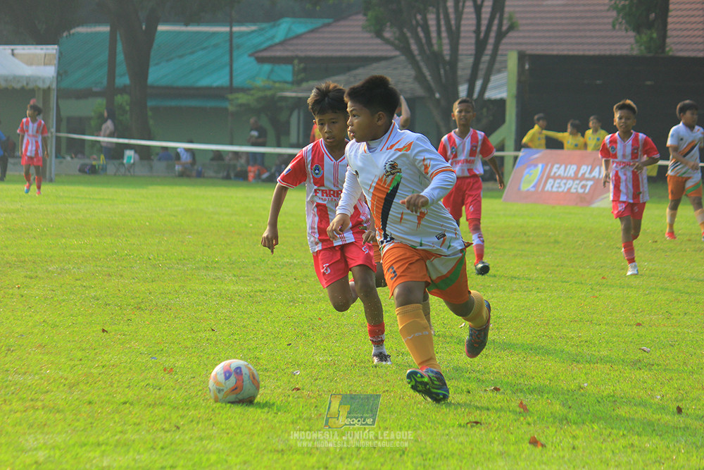 ijl u11 100526 provision soccer school vs farama fc