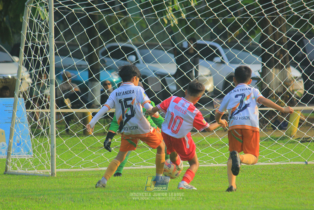 ijl u11 100526 provision soccer school vs farama fc