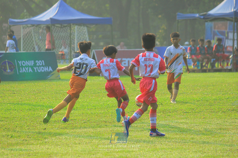 ijl u11 100526 provision soccer school vs farama fc