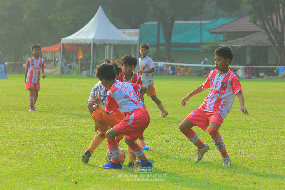 ijl u11 100526 provision soccer school vs farama fc