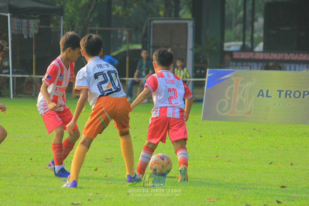 ijl u11 100526 provision soccer school vs farama fc