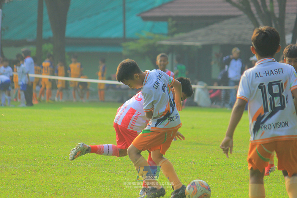 ijl u11 100526 provision soccer school vs farama fc