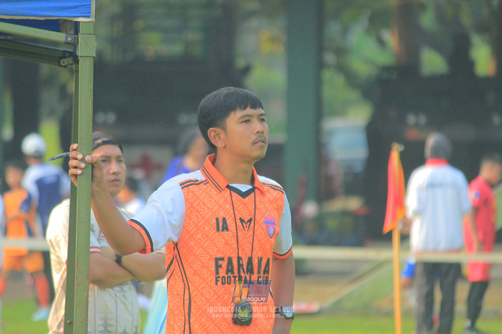 ijl u11 100526 provision soccer school vs farama fc