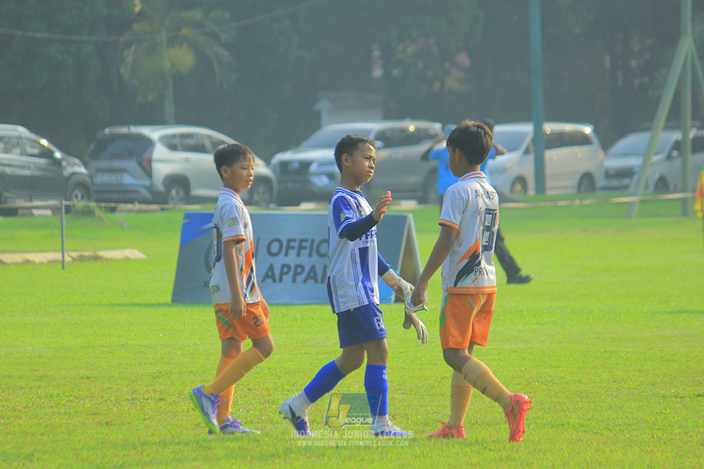 ijl u11 100526 provision soccer school vs farama fc