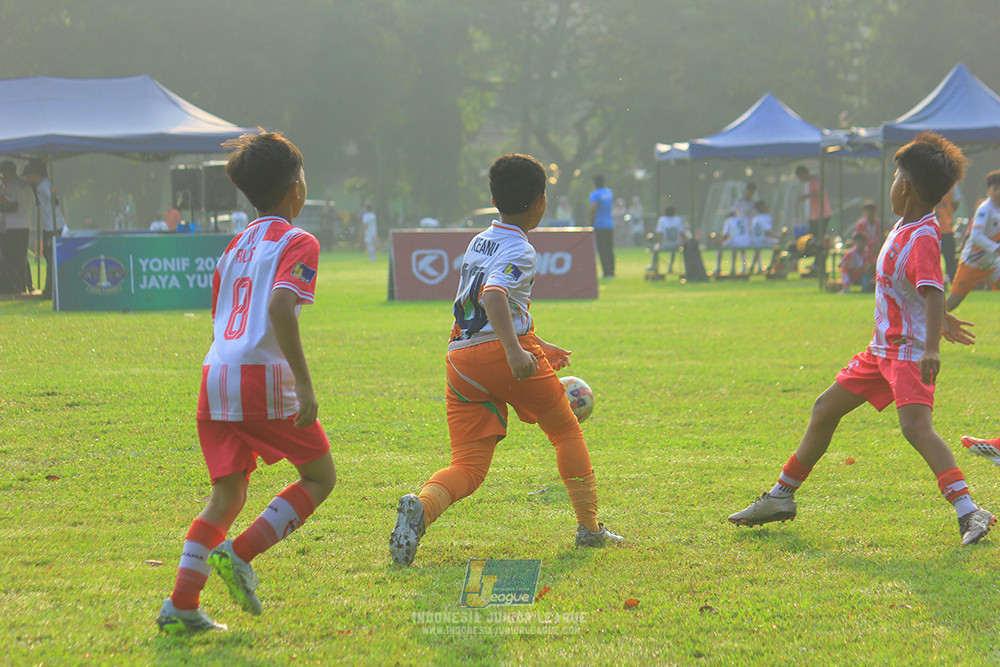 ijl u11 100526 provision soccer school vs farama fc