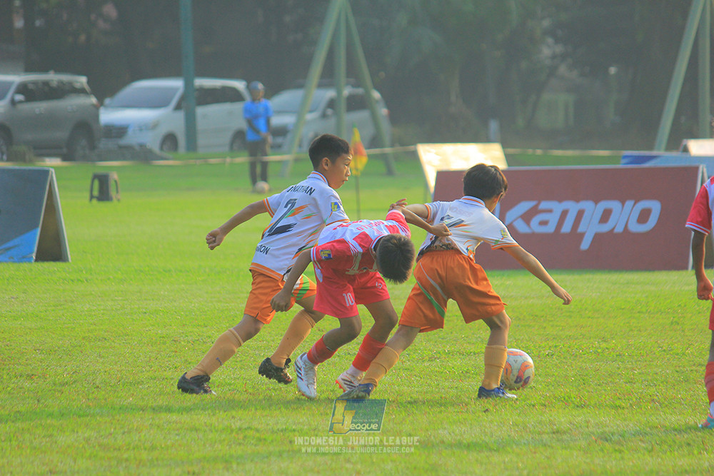 ijl u11 100526 provision soccer school vs farama fc