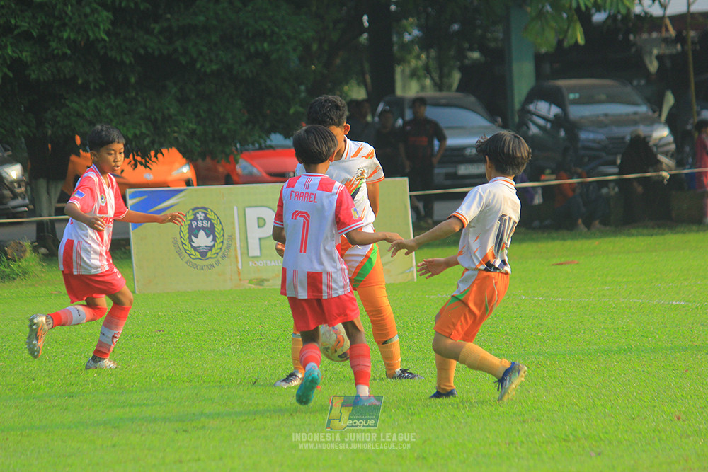 ijl u11 100526 provision soccer school vs farama fc