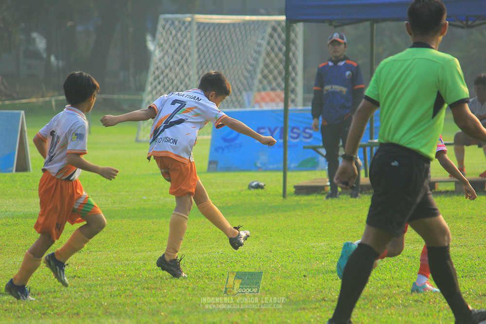 ijl u11 100526 provision soccer school vs farama fc