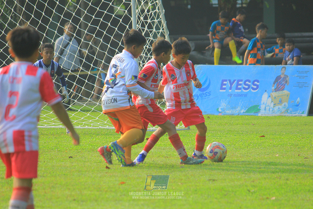 ijl u11 100526 provision soccer school vs farama fc