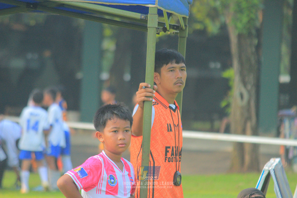 ijl u11 100526 provision soccer school vs farama fc