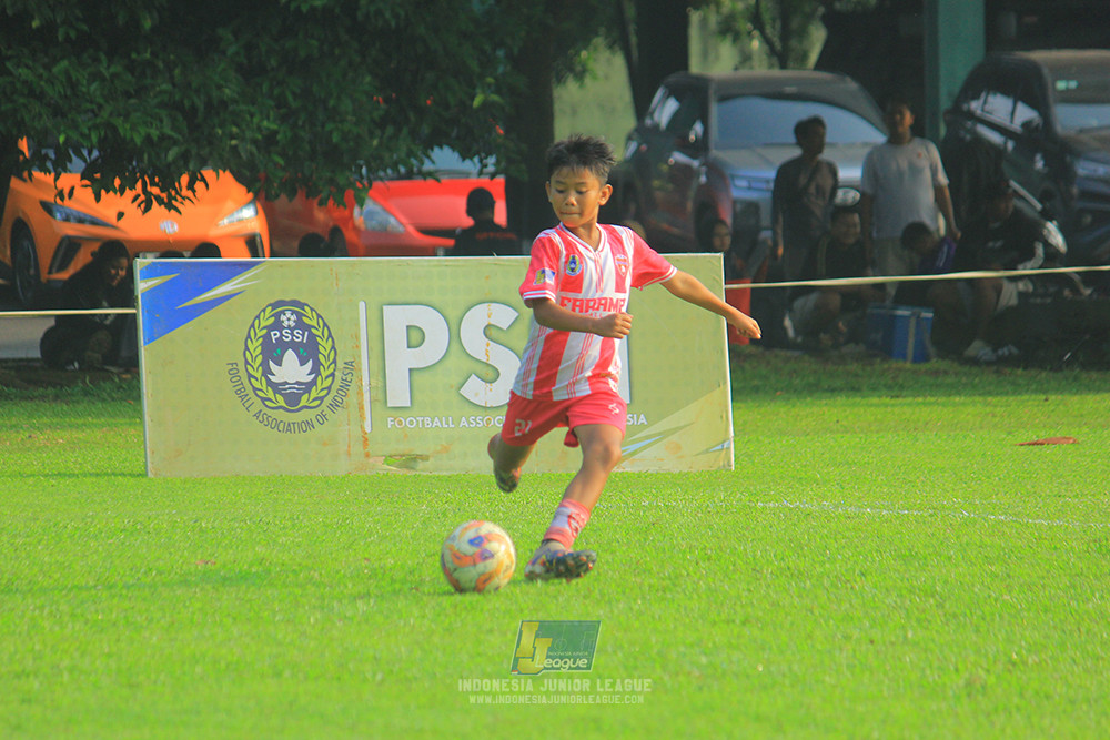 ijl u11 100526 provision soccer school vs farama fc