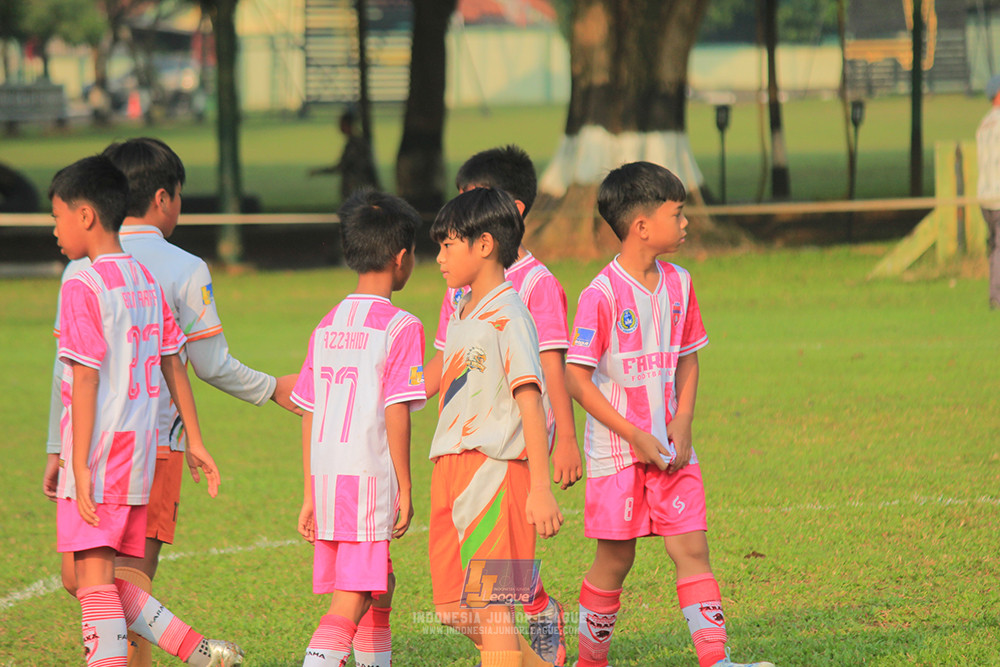 ijl u11 100526 provision soccer school vs farama fc