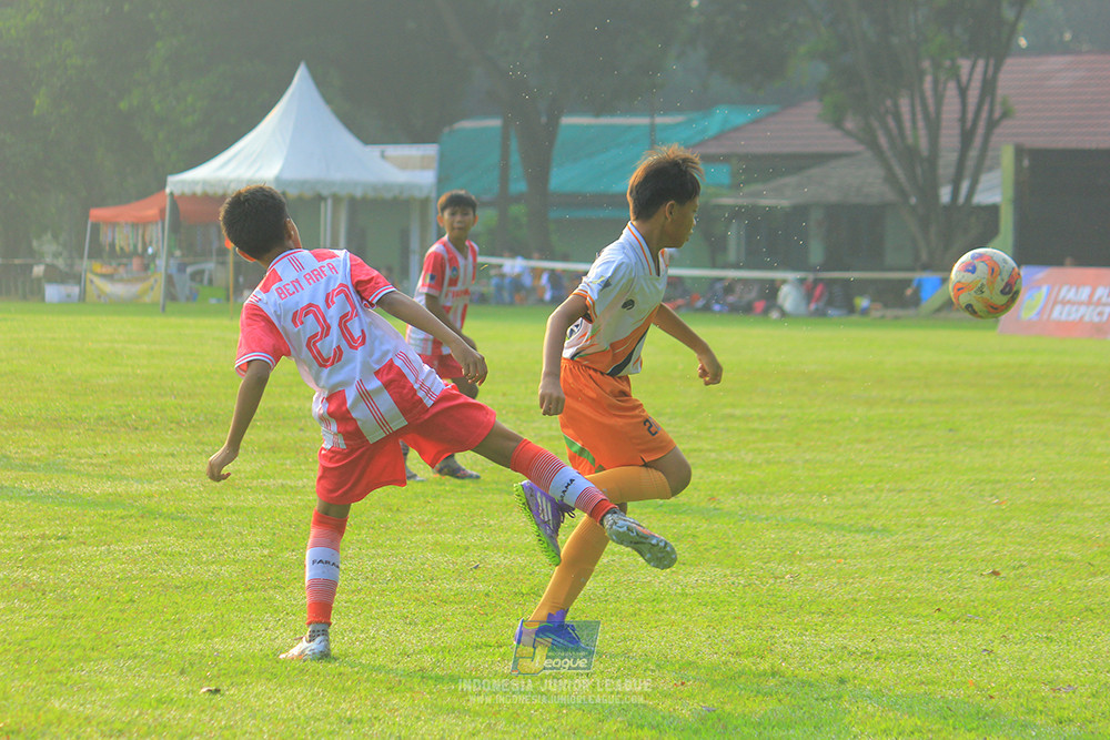 ijl u11 100526 provision soccer school vs farama fc