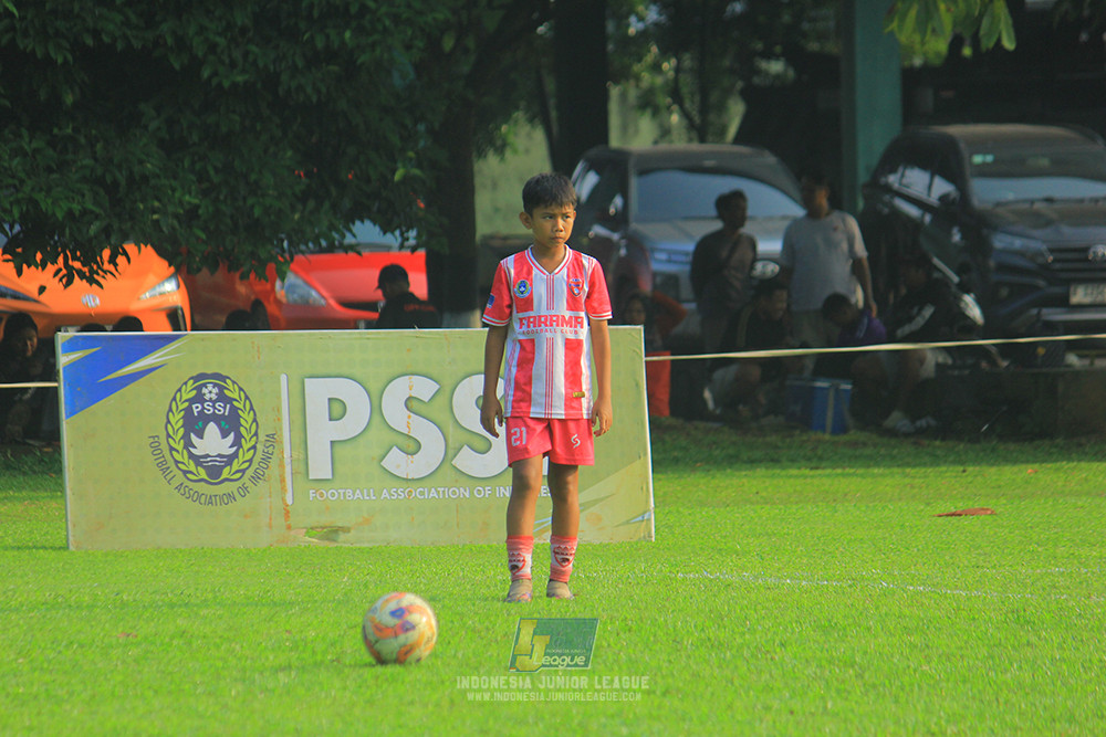 ijl u11 100526 provision soccer school vs farama fc