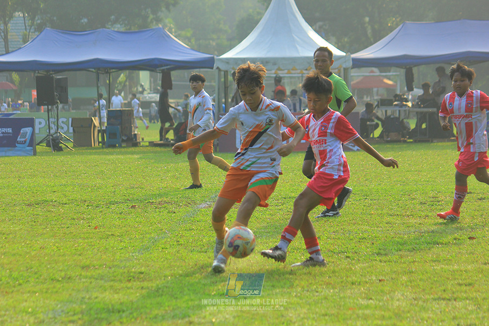 ijl u11 100526 provision soccer school vs farama fc