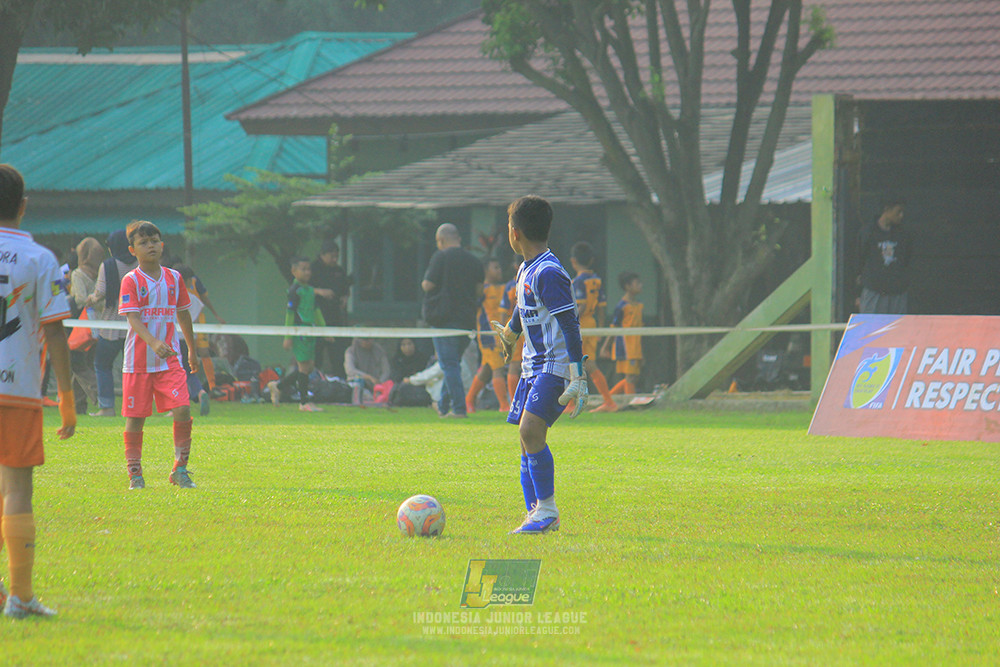 ijl u11 100526 provision soccer school vs farama fc