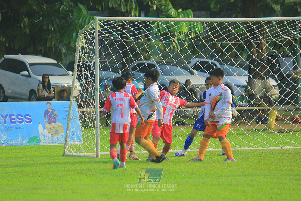 ijl u11 100526 provision soccer school vs farama fc