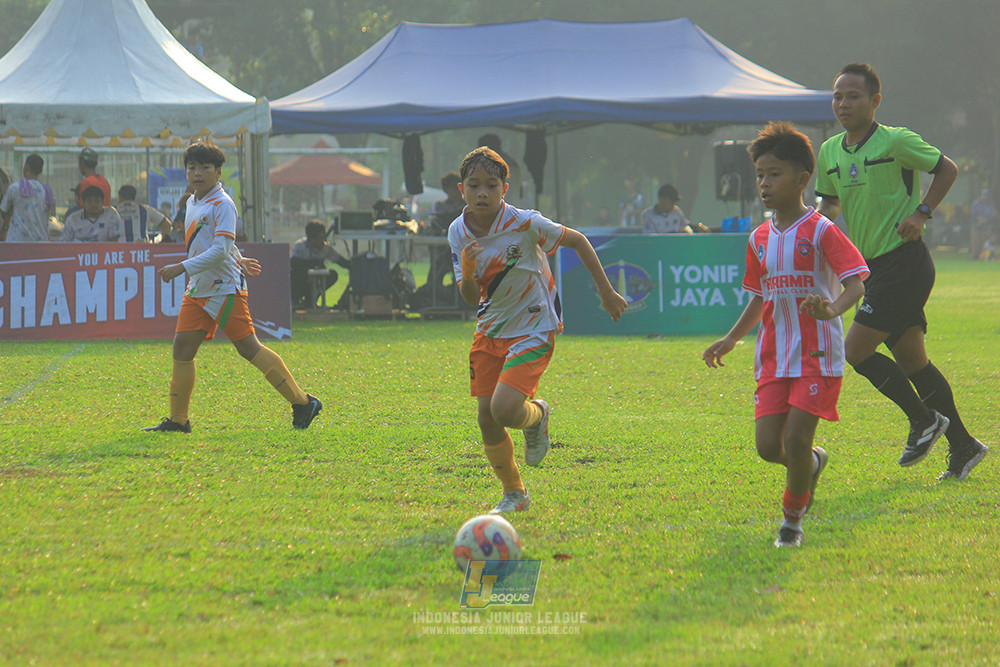 ijl u11 100526 provision soccer school vs farama fc