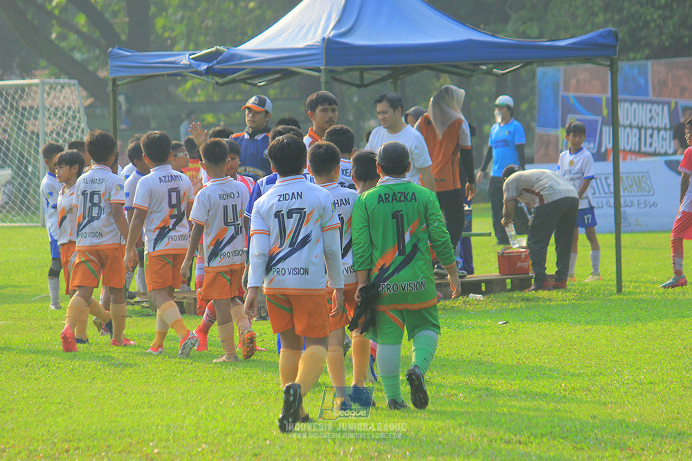 ijl u11 100526 provision soccer school vs farama fc