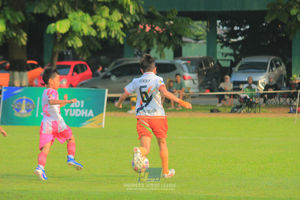 ijl u11 100526 provision soccer school vs farama fc