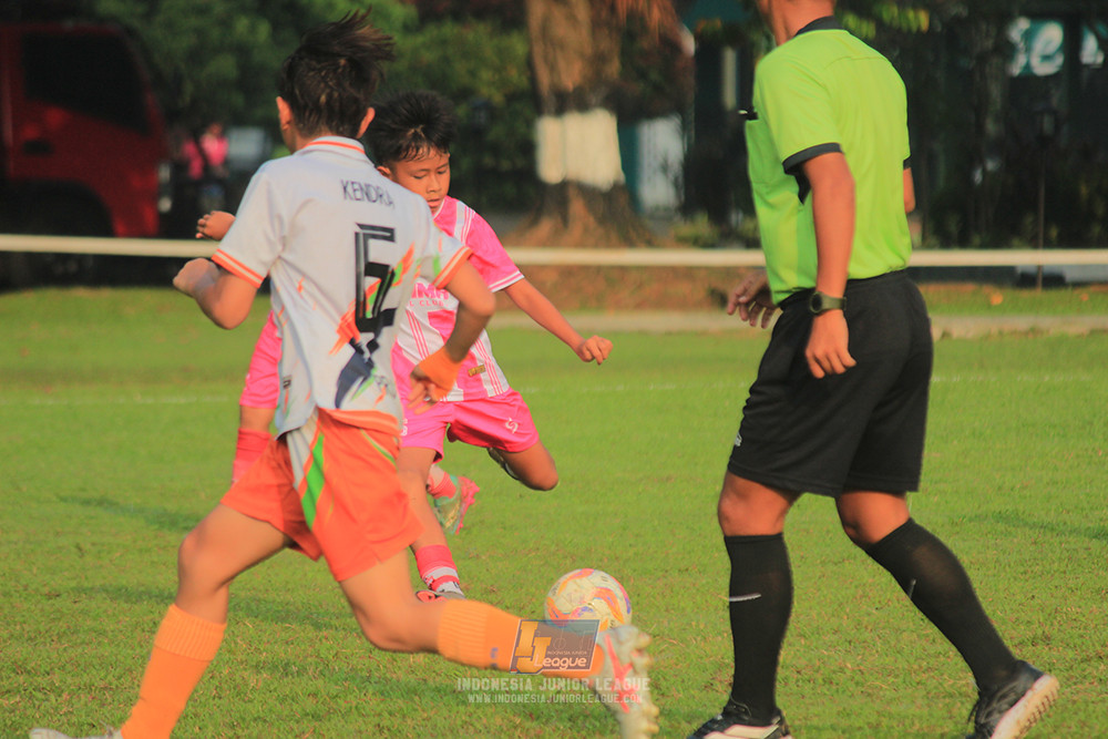 ijl u11 100526 provision soccer school vs farama fc