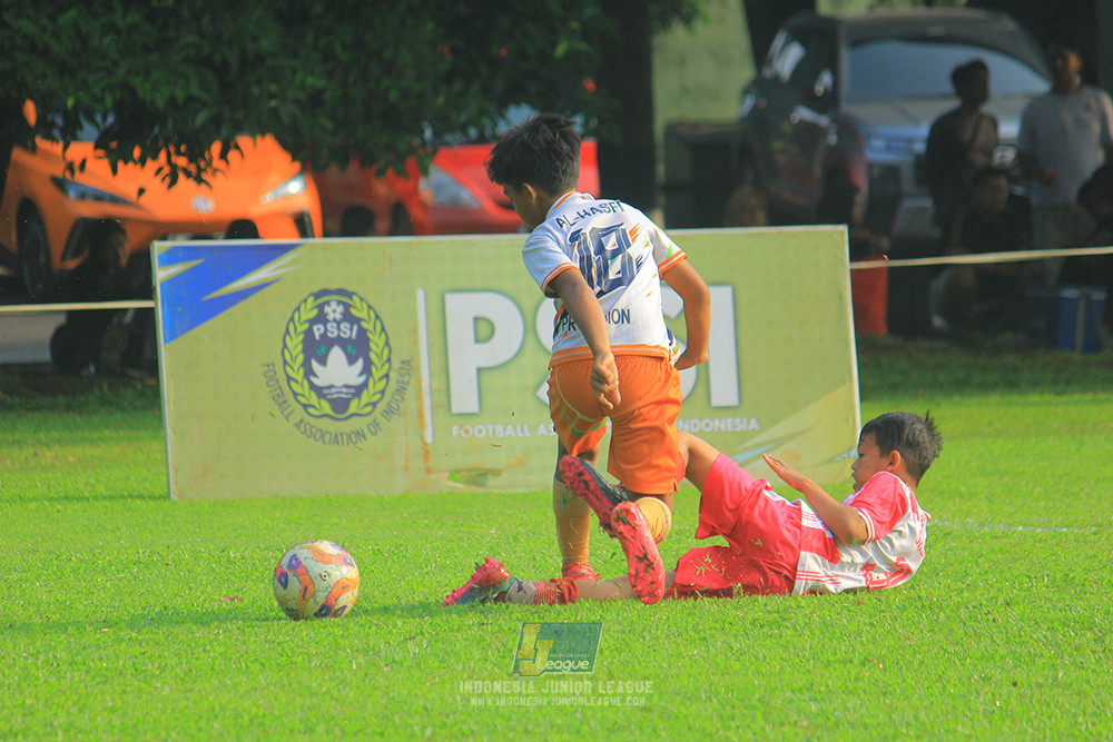 ijl u11 100526 provision soccer school vs farama fc