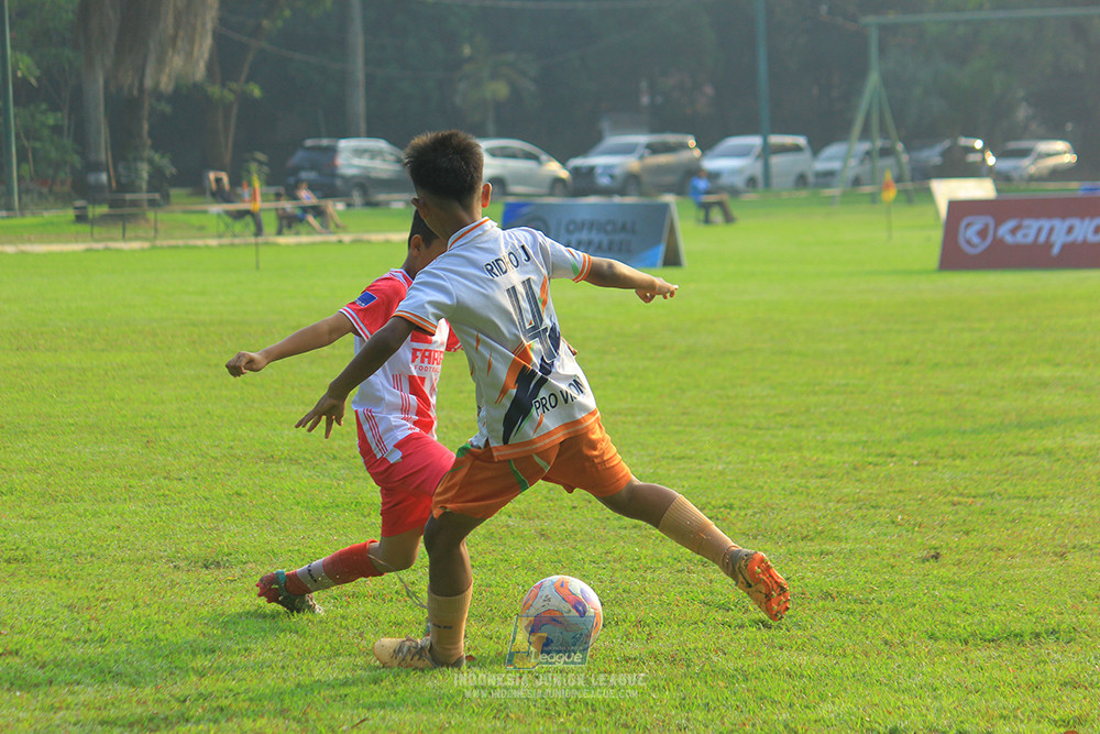 ijl u11 100526 provision soccer school vs farama fc