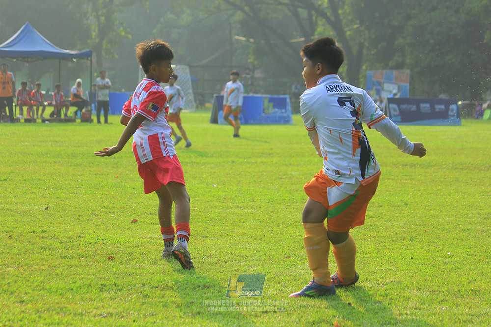 ijl u11 100526 provision soccer school vs farama fc