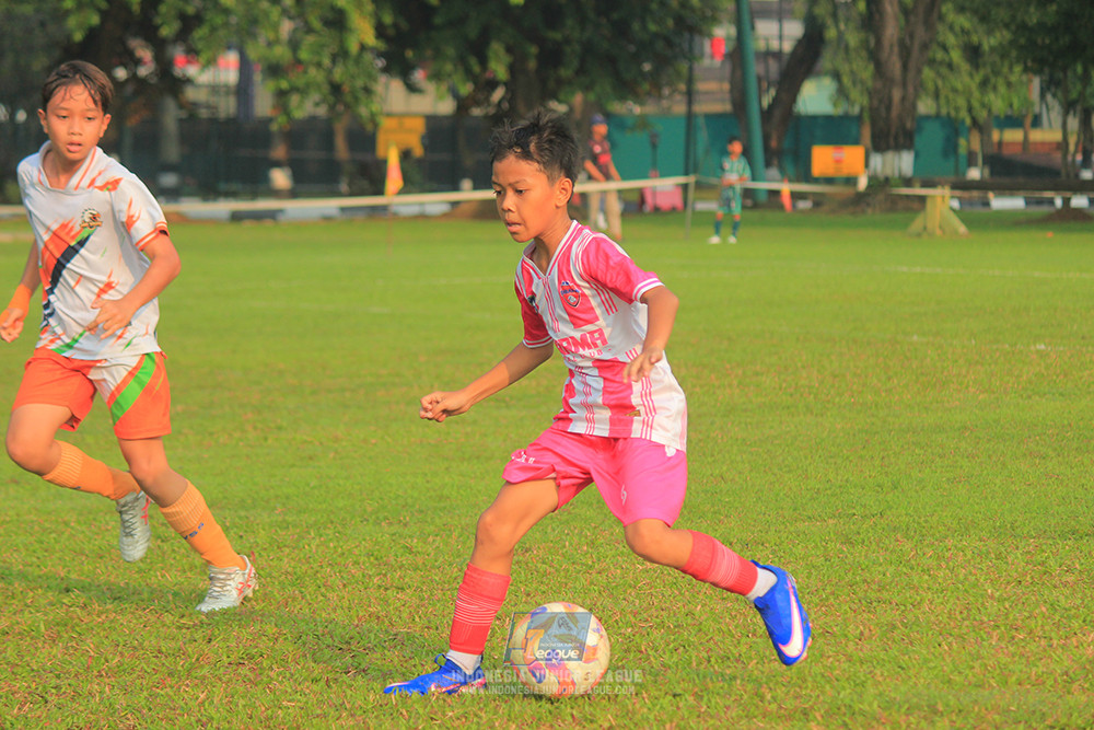 ijl u11 100526 provision soccer school vs farama fc