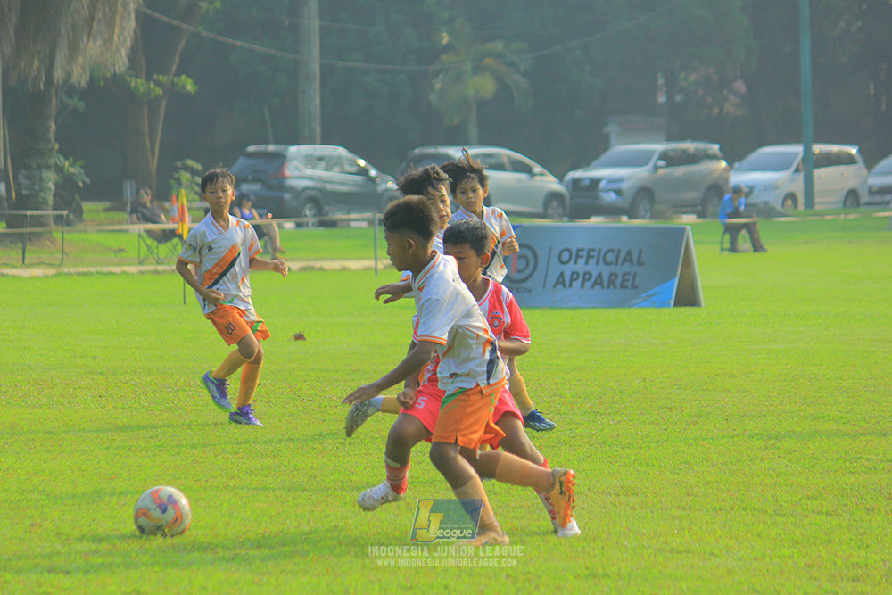 ijl u11 100526 provision soccer school vs farama fc