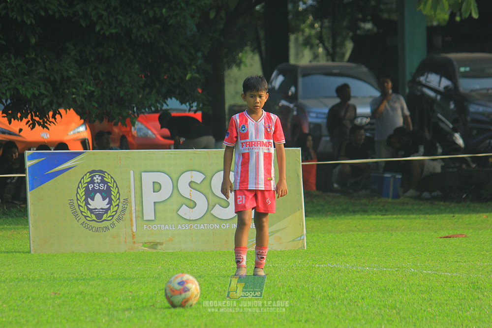 ijl u11 100526 provision soccer school vs farama fc
