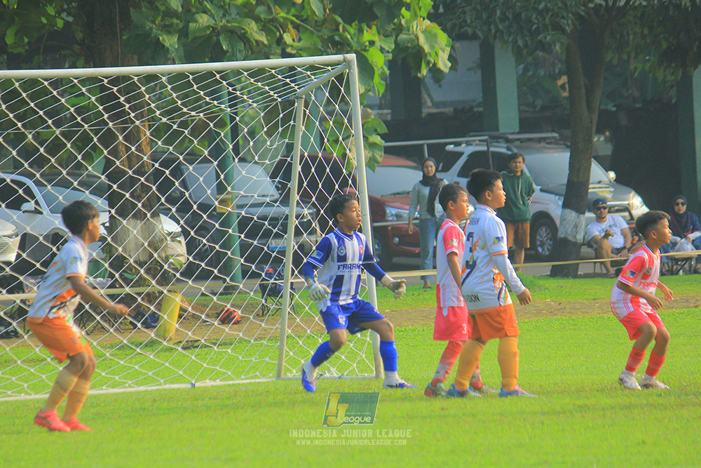 ijl u11 100526 provision soccer school vs farama fc