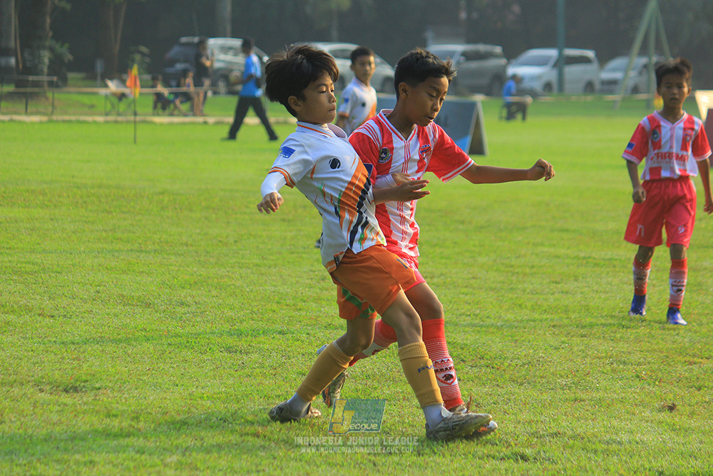 ijl u11 100526 provision soccer school vs farama fc