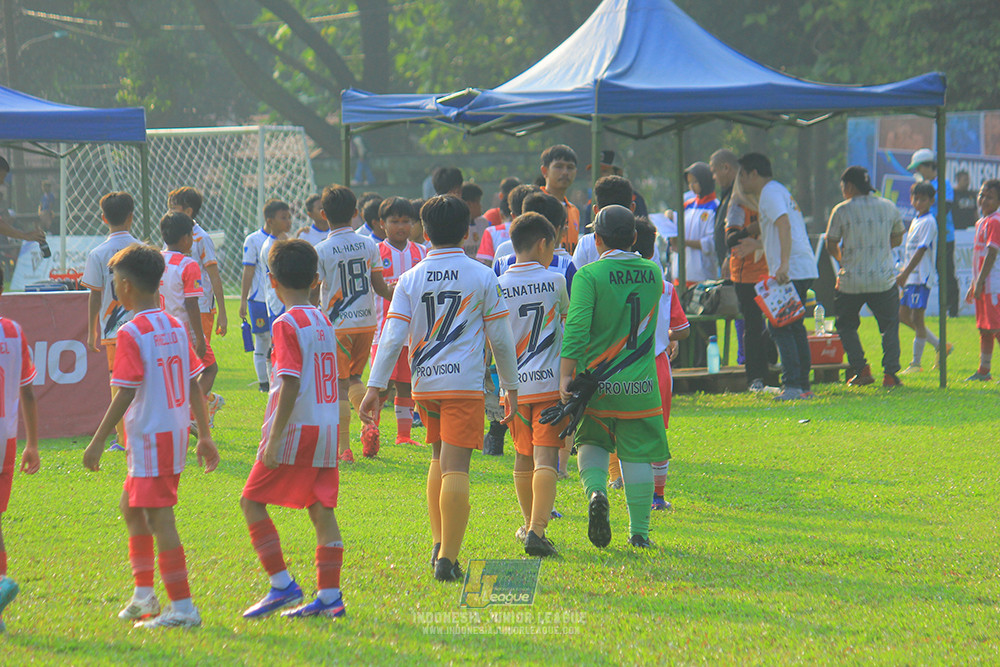ijl u11 100526 provision soccer school vs farama fc