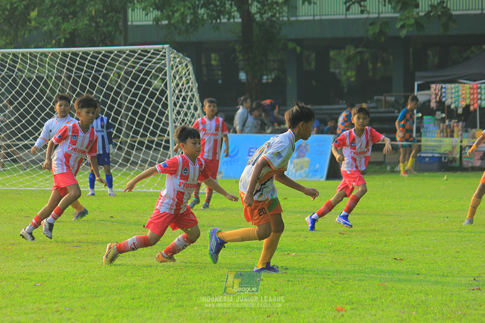 ijl u11 100526 provision soccer school vs farama fc
