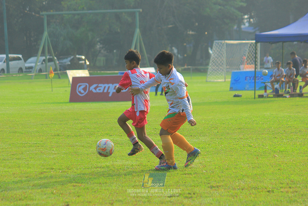 ijl u11 100526 provision soccer school vs farama fc