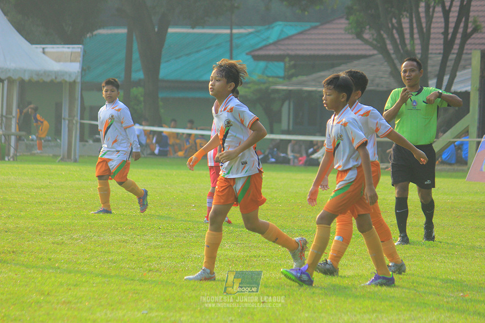 ijl u11 100526 provision soccer school vs farama fc