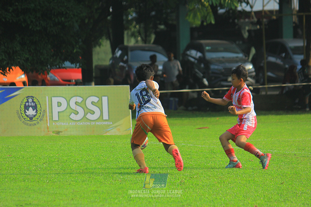 ijl u11 100526 provision soccer school vs farama fc
