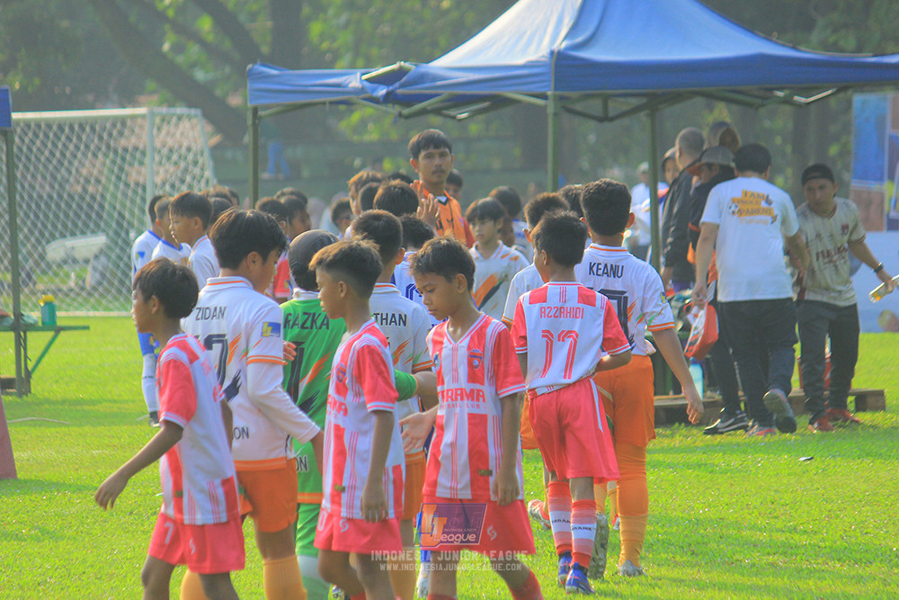 ijl u11 100526 provision soccer school vs farama fc