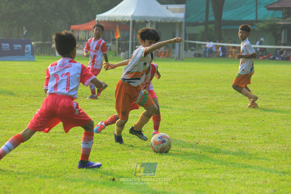 ijl u11 100526 provision soccer school vs farama fc