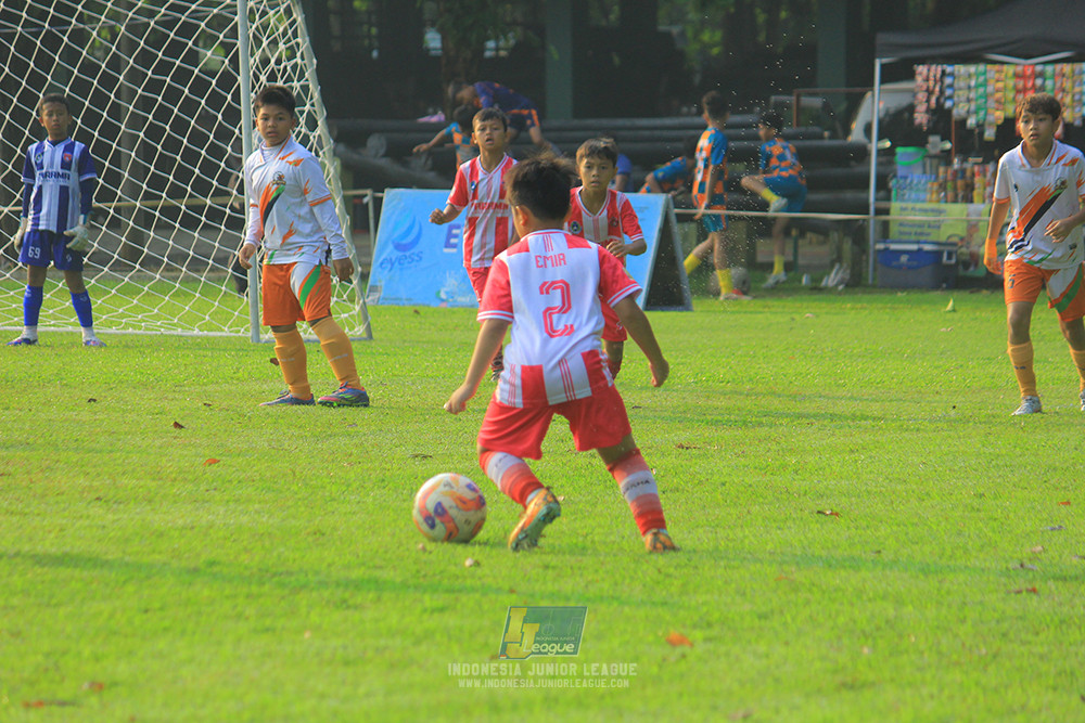 ijl u11 100526 provision soccer school vs farama fc