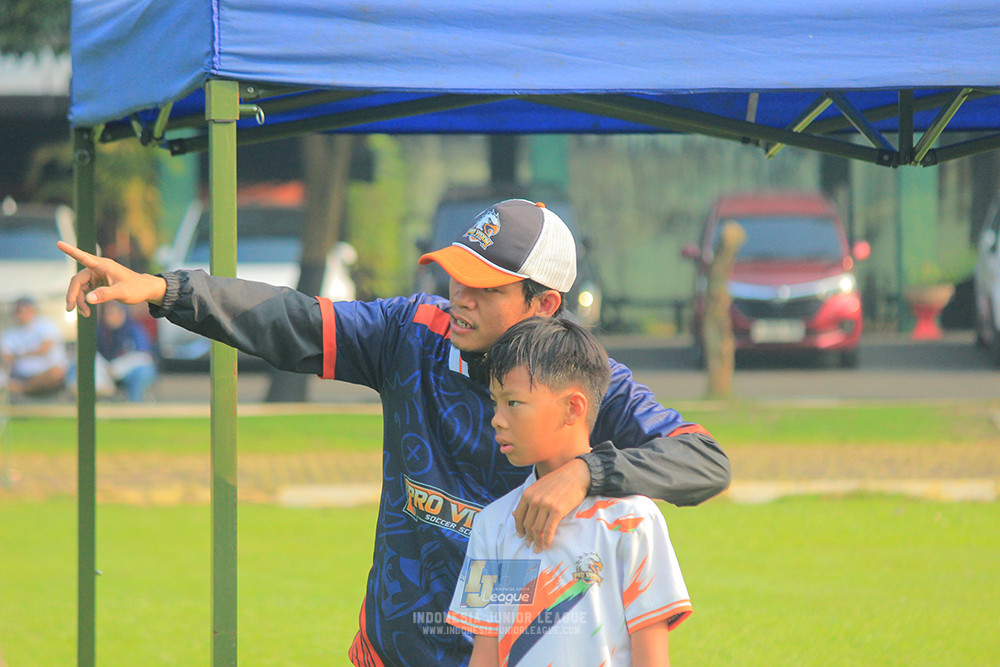 ijl u11 100526 provision soccer school vs farama fc