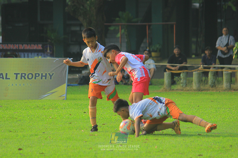 ijl u11 100526 provision soccer school vs farama fc