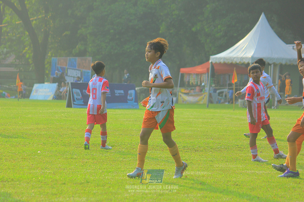 ijl u11 100526 provision soccer school vs farama fc