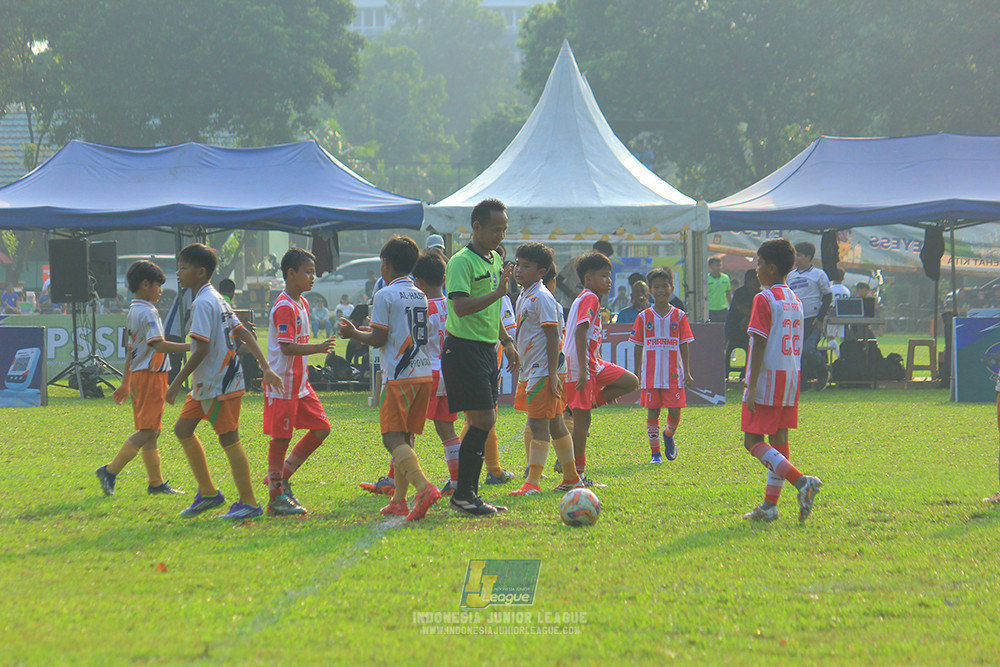 ijl u11 100526 provision soccer school vs farama fc