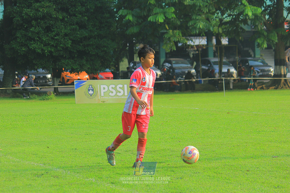 ijl u11 100526 provision soccer school vs farama fc