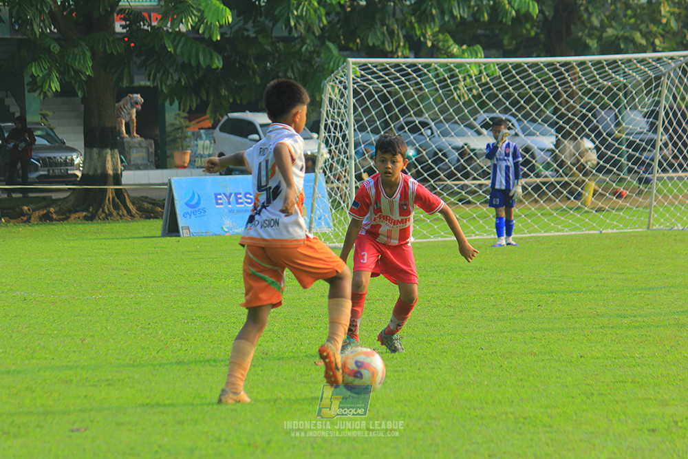 ijl u11 100526 provision soccer school vs farama fc