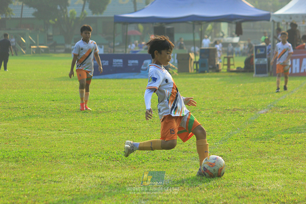 ijl u11 100526 provision soccer school vs farama fc